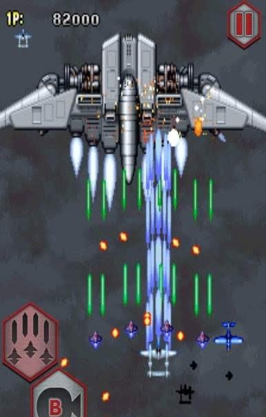 STRIKERS 1945 Classic screenshot 3