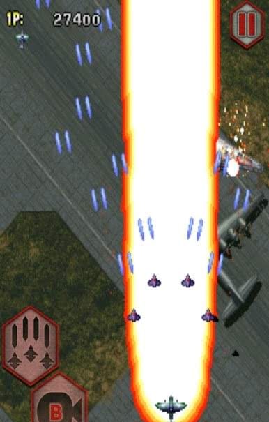 STRIKERS 1945 Classic screenshot 4