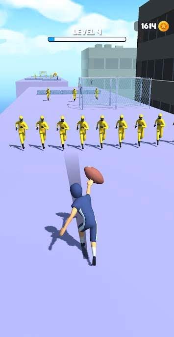 Catch And Shoot gameplay screenshot 2