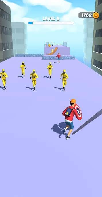 Catch And Shoot gameplay screenshot 1