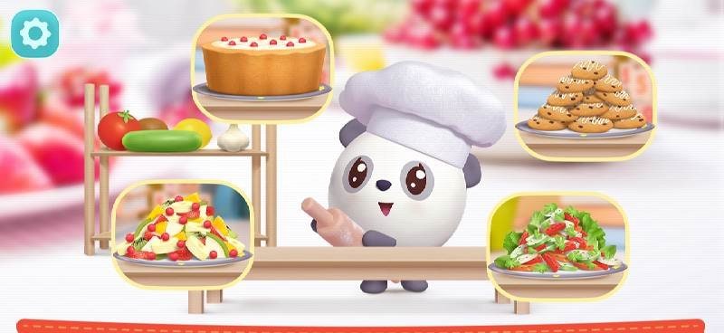 BabyRiki: Games for 1 Year Old screenshot 3