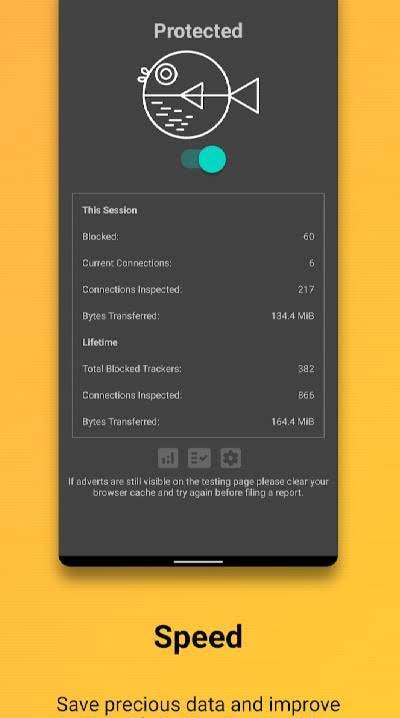 Puffer: Privacy Protection & Ad-Blocking screenshot 2