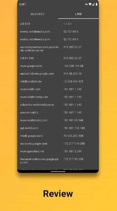 Puffer: Privacy Protection & Ad-Blocking screenshot 4