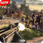 Dead Strive: Zombie Survival FPS Shooting