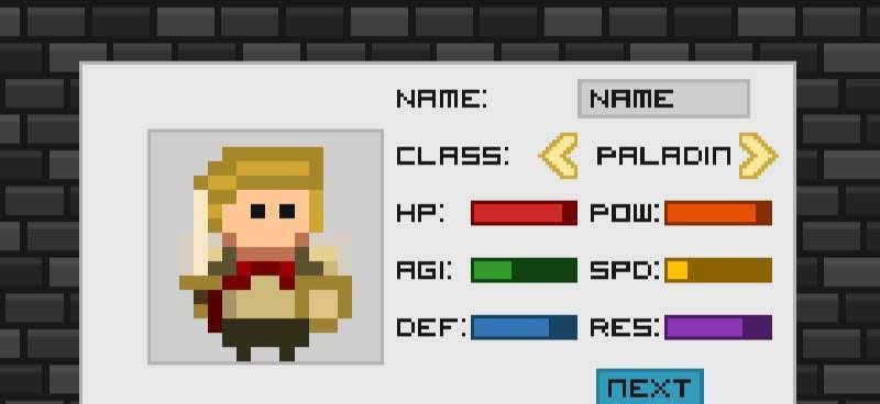 Pixelot screenshot 1