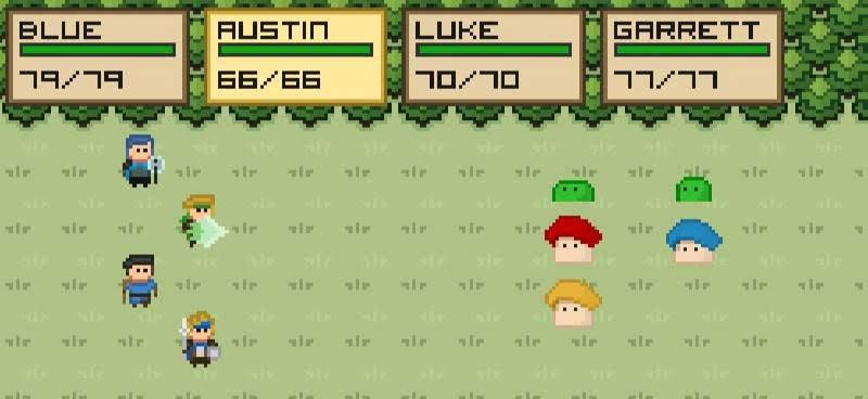 Pixelot screenshot 2