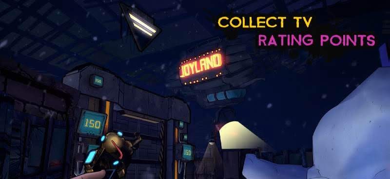 Joyland: Horror adventure quest screenshot 3