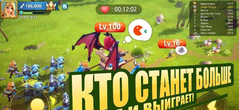 Kings Legion screenshot 1