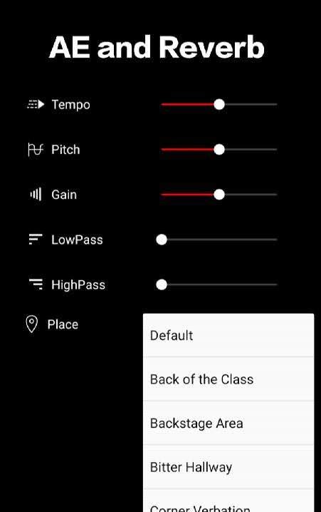 Audio Editor - Music Mixer screenshot 3