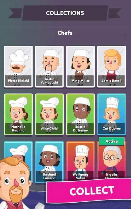 Idle Restaurant Empire - Cooking Tycoon Simulator screenshot 2