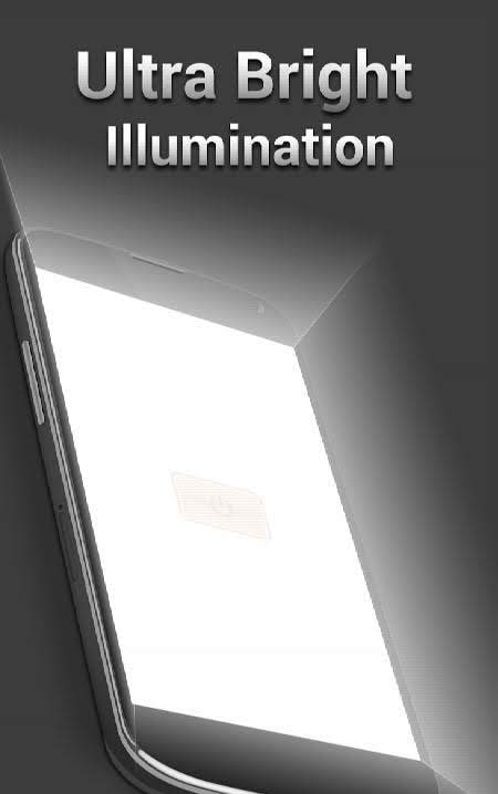 Tiny Flashlight + LED screenshot 2