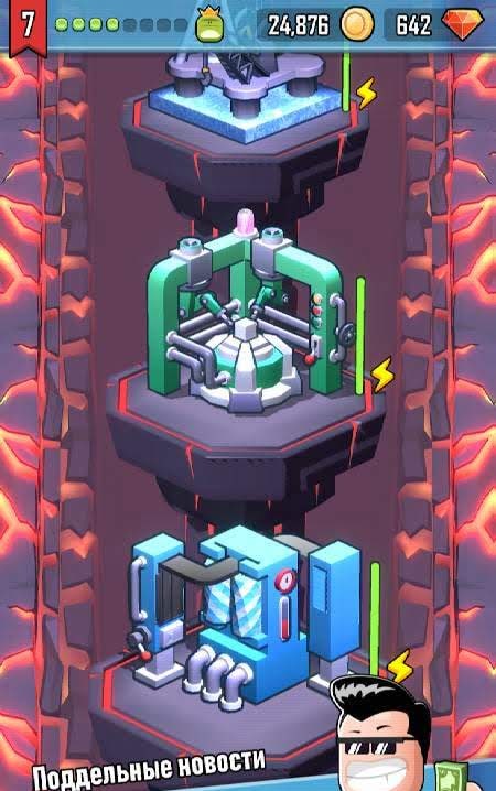 Minion Valley: Idle Strategy minion destruction gameplay