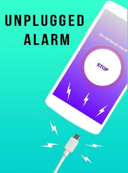 Don't Touch My Phone: Anti-Theft Motion Alarm screenshot 4