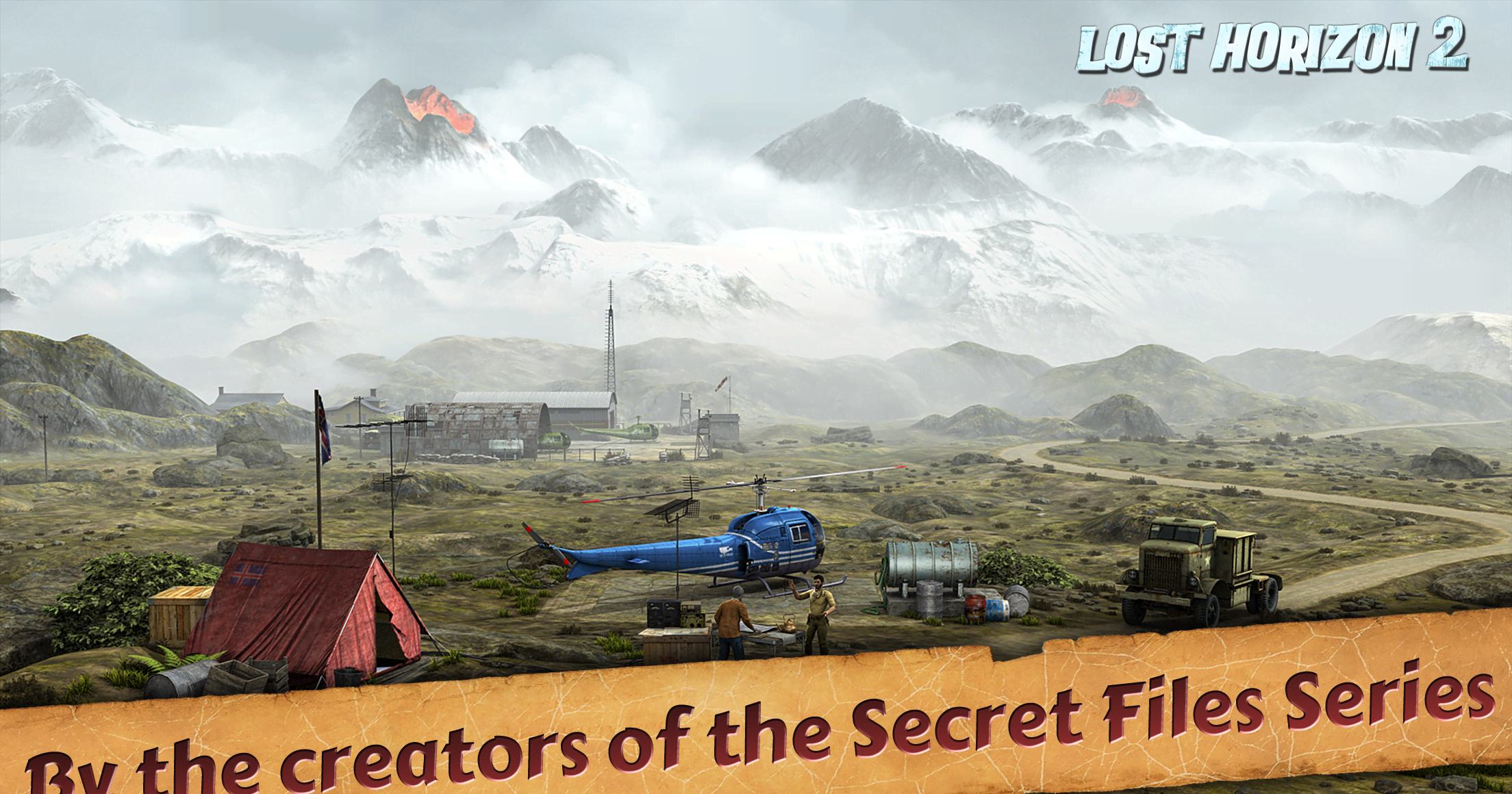 Lost Horizon 2 screenshot 3