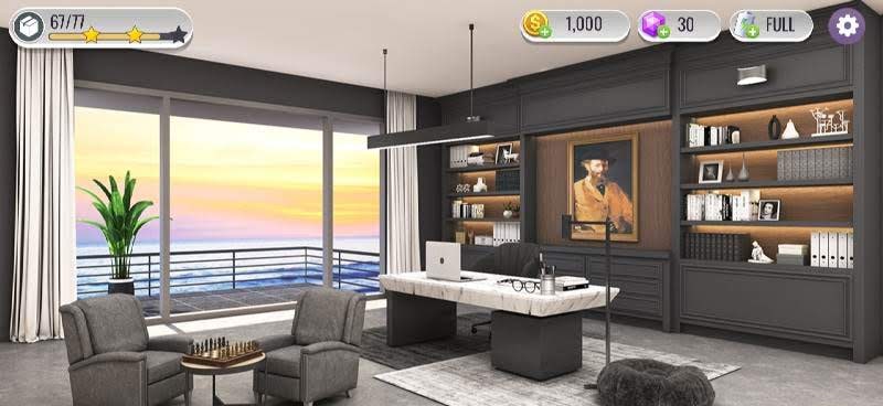 Home Design : Renovation Raiders screenshot 2