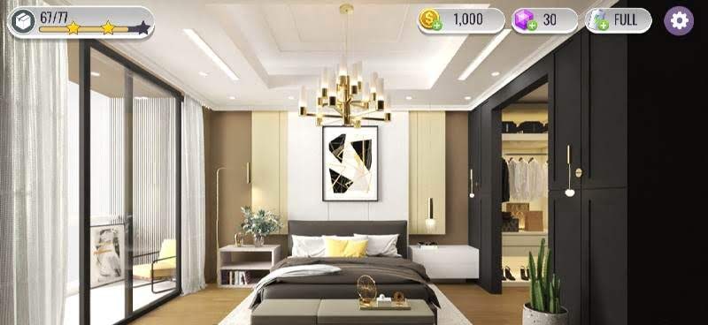 Home Design : Renovation Raiders screenshot 3
