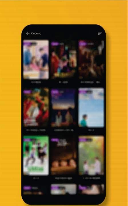 Drakor Flix - Nonton Drama Korea Sub Indo screenshot 3