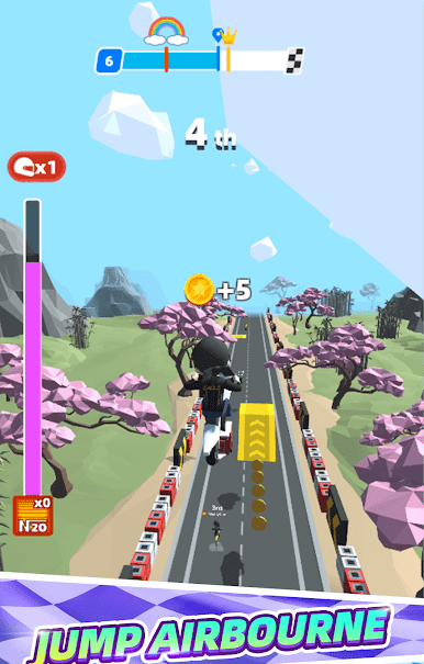 Flipbike.io screenshot 3