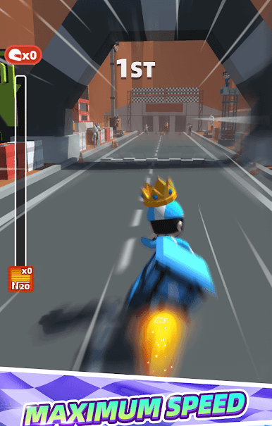 Flipbike.io screenshot 4