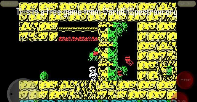 Speccy - Complete Sinclair ZX Spectrum Emulator Screenshot 2