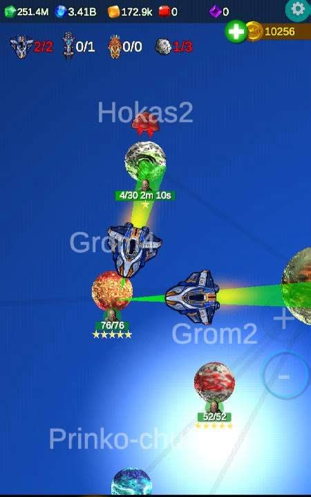 Planet Pi gameplay screenshot 3