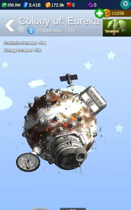 Planet Pi gameplay screenshot 4