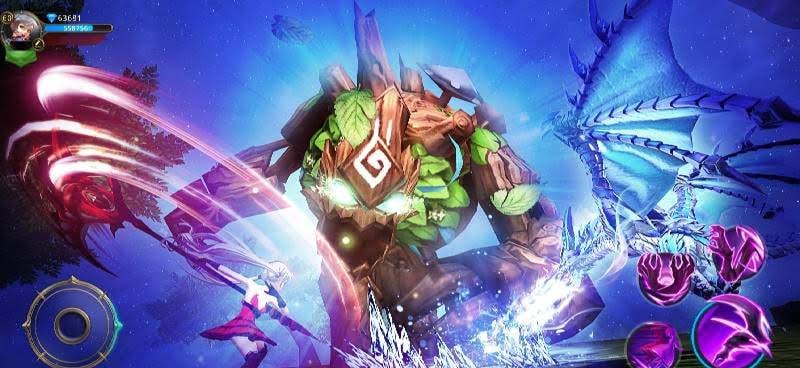 Daybreak Legends gameplay preview 4