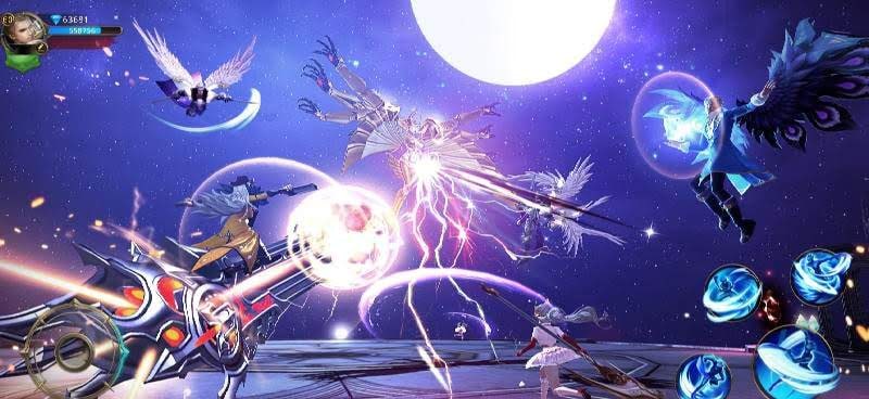 Daybreak Legends gameplay preview 1