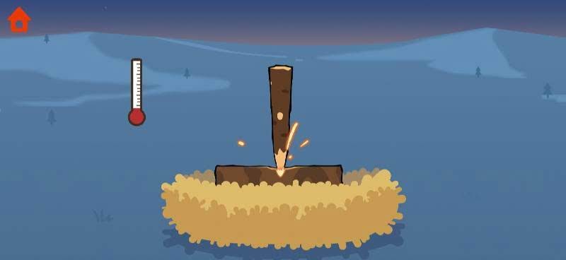Dinosaur Time Machine - Time Travel Adventure for Kids gameplay screenshot 1