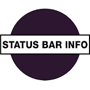 Status Bar Info