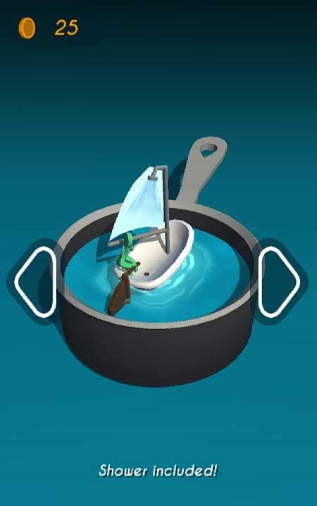 Silly Sailing screenshot 3