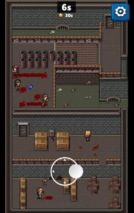 Escape Z: Casual Puzzle Game screenshot 2