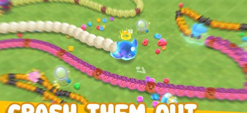 Sweet Town gameplay screenshot 2