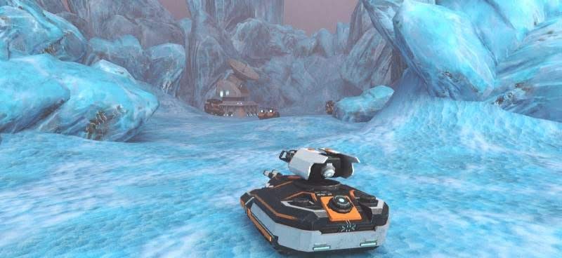 Clash of Tanks: Mech Battle screenshot 3