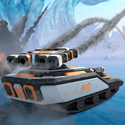 Clash of Tanks: Mech Battle