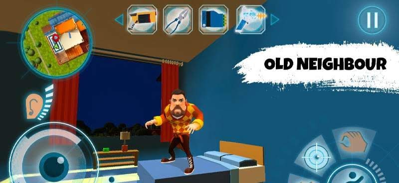 Dark Riddle: Classic screenshot 1