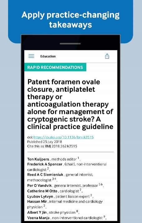The BMJ screenshot 2