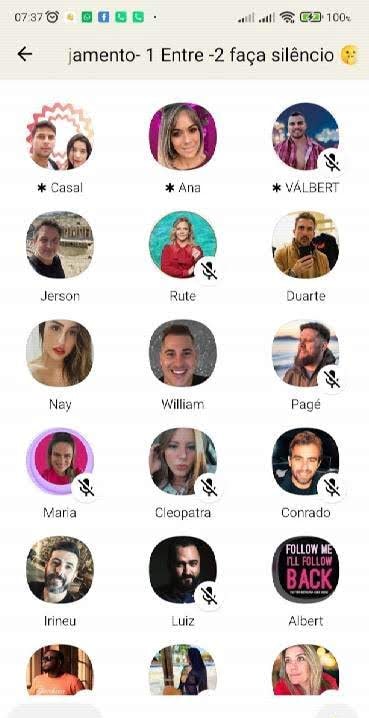 Client for Clubhouse: Drop-in audio chat screenshot 4