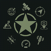 Global Survival Kit Military GPS