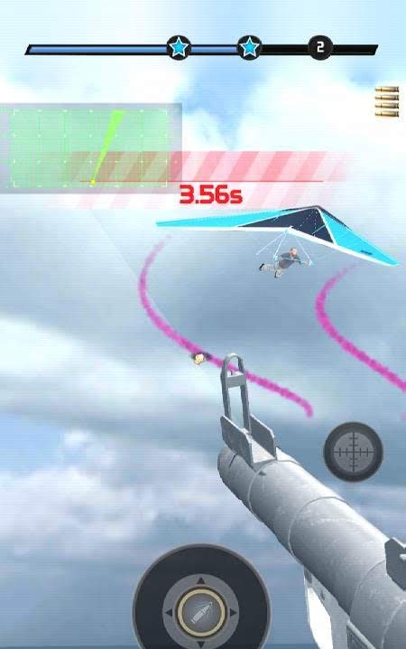 Defense Ops on the Ocean: Fighting Pirates gameplay screenshot 4