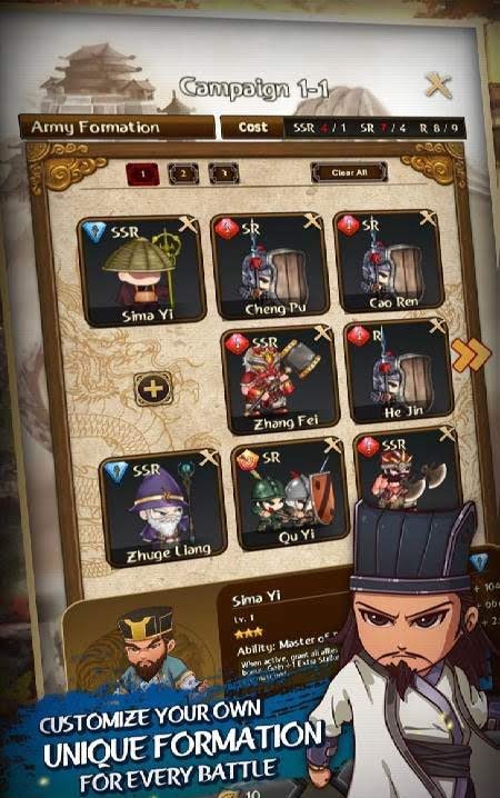 Match 3 Kingdoms: Epic Puzzle War Strategy Game screenshot 4