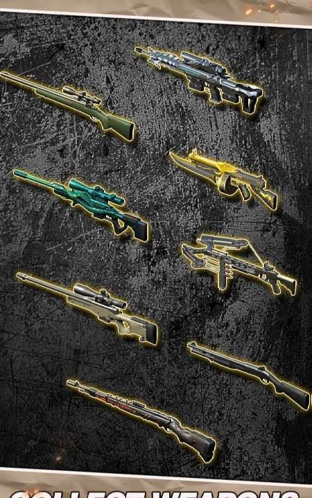 Hunting World: Deer Hunter Sniper Shooting screenshot 2