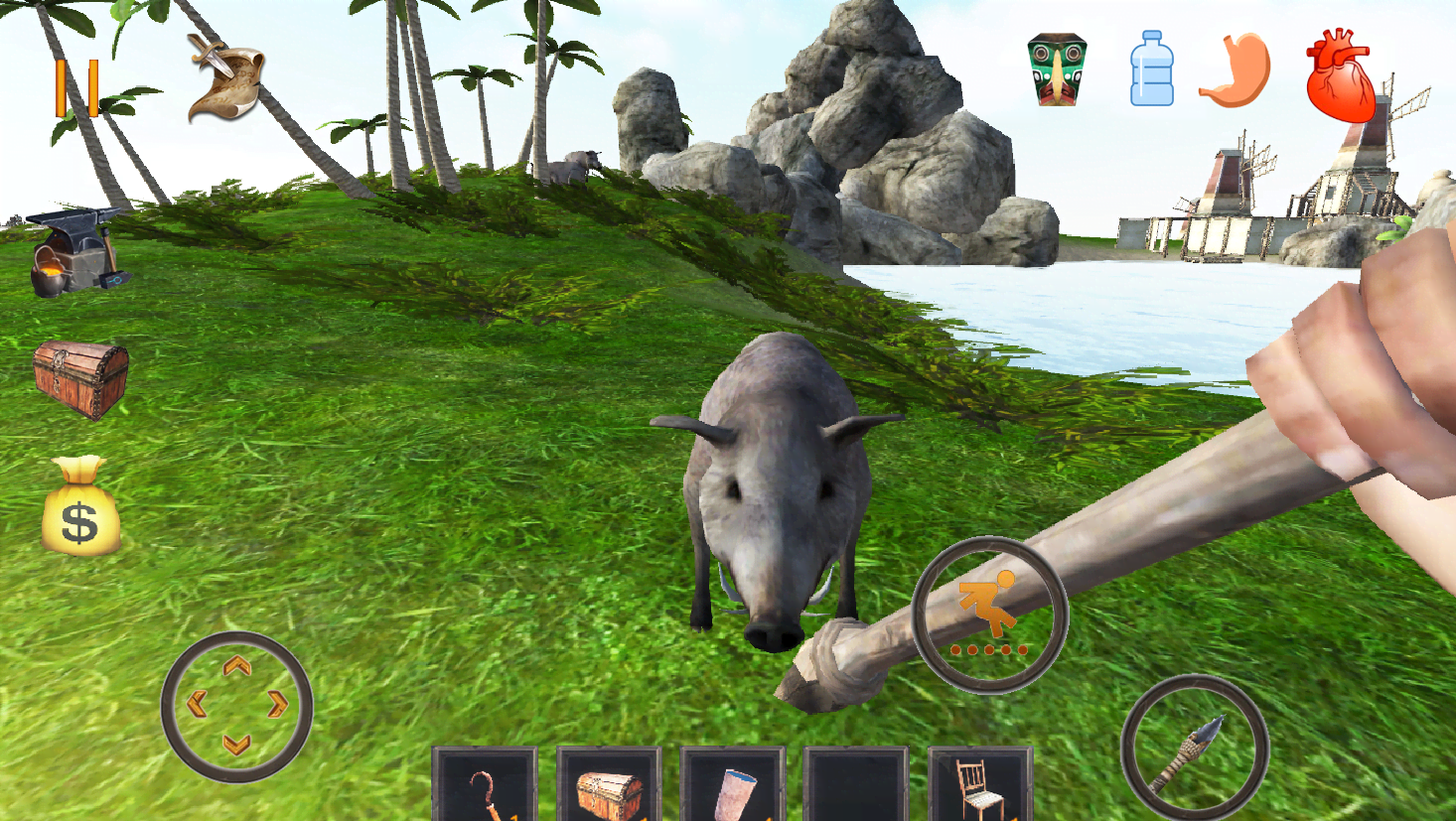 Raft Survival: Ultimate screenshot 2