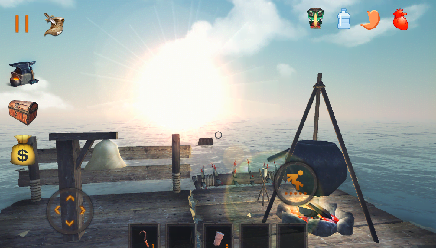 Raft Survival: Ultimate screenshot 4