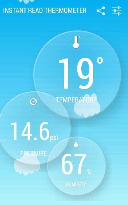 Thermometer Premium screenshot 1
