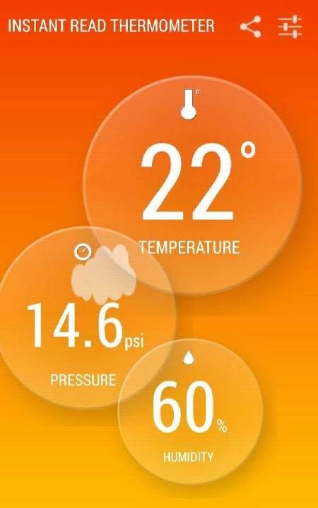 Thermometer Premium screenshot 3