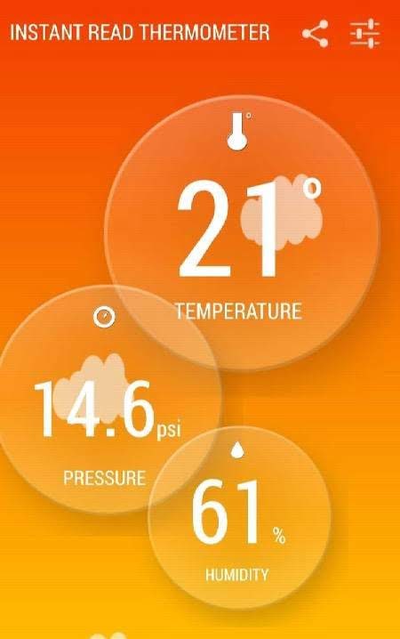 Thermometer Premium screenshot 4