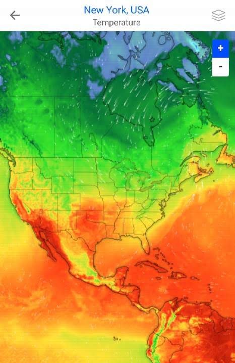 Daily Weather Forecast screenshot 2