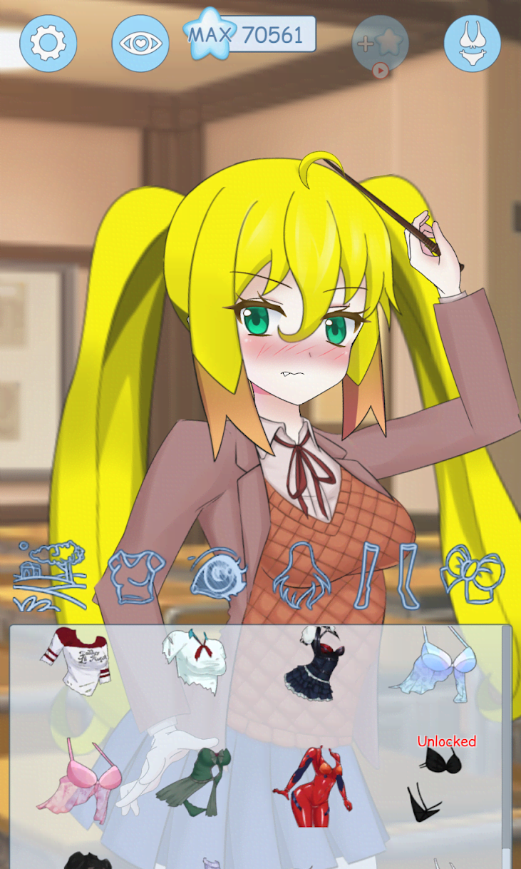 Fake Novel: Your Own Tsundere screenshot 3