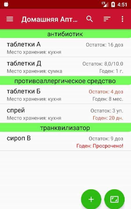 MedsWithMe screenshot 2